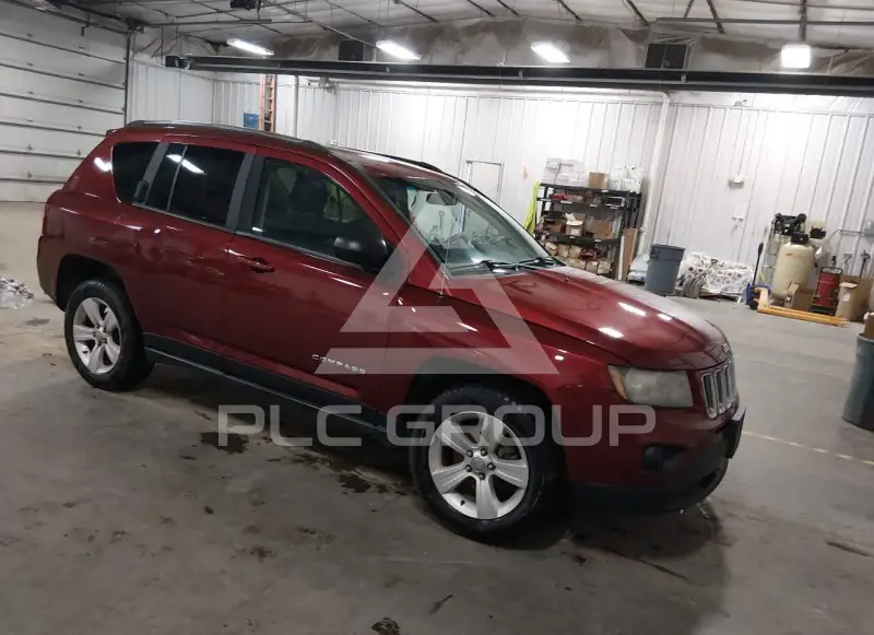 2014 Jeep COMPASS фото