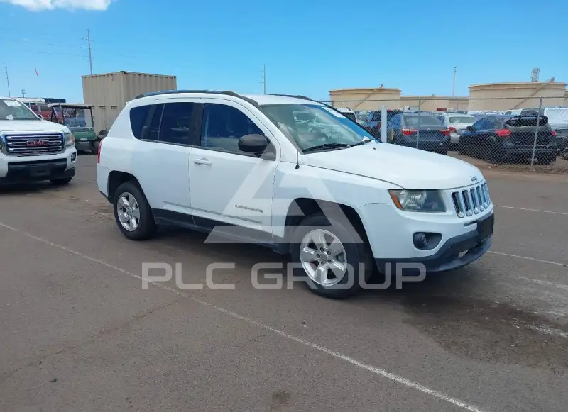 2014 Jeep COMPASS фото