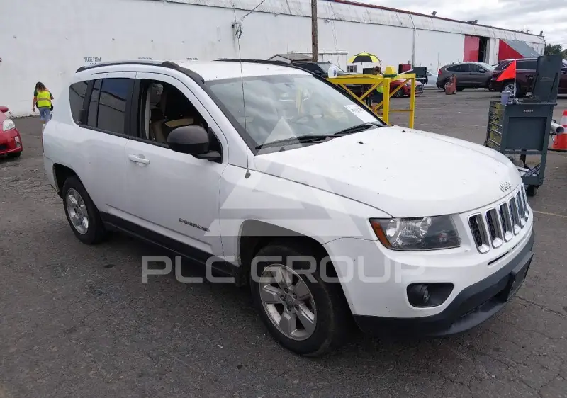 2014 Jeep COMPASS photo
