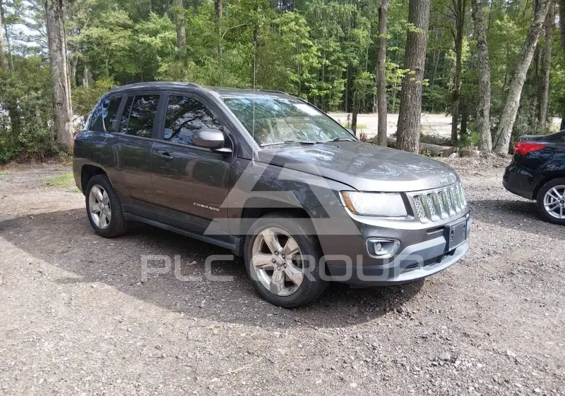 2014 Jeep COMPASS photo