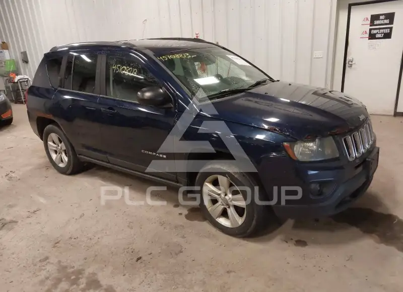 2014 Jeep COMPASS photo