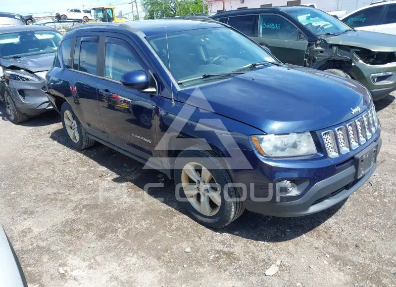 2014 Jeep COMPASS фото