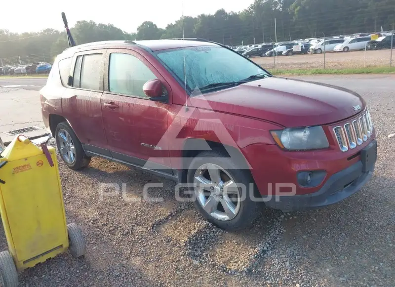 2014 Jeep COMPASS фото