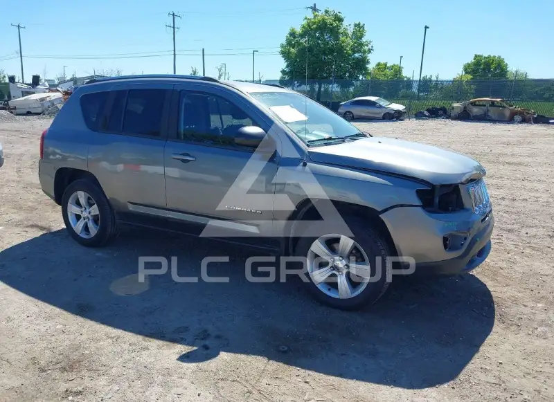 2014 Jeep COMPASS фото