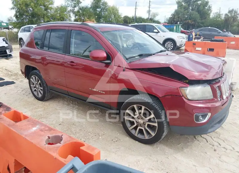 2014 Jeep COMPASS фото
