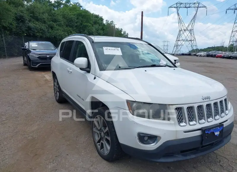 2014 Jeep COMPASS фото