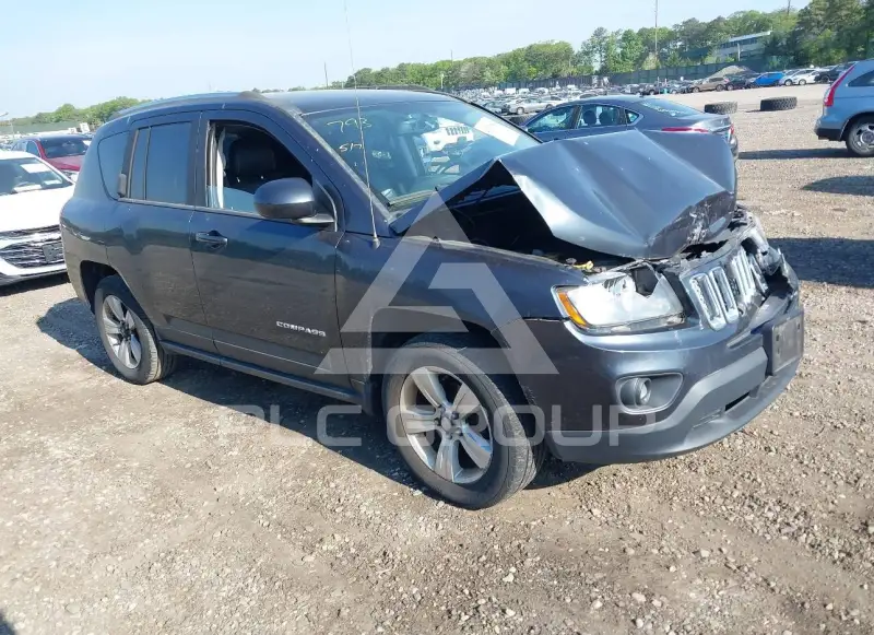 2014 Jeep COMPASS фото