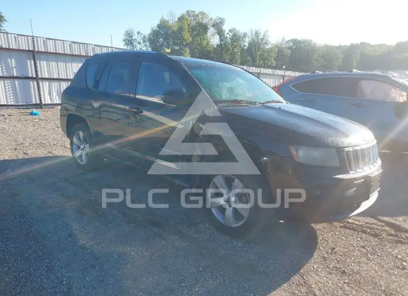 2014 Jeep COMPASS фото