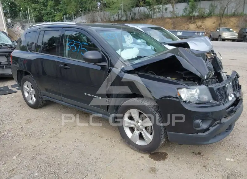 2014 Jeep COMPASS фото