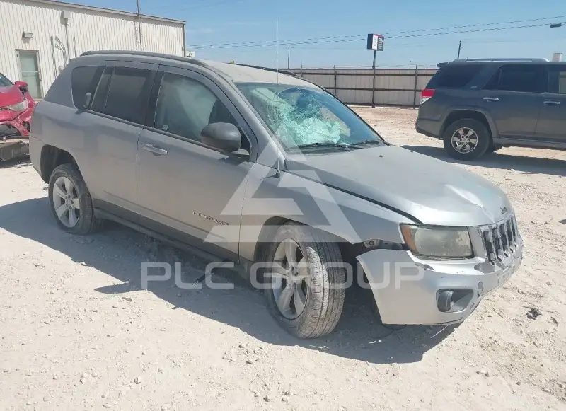 2014 Jeep COMPASS фото