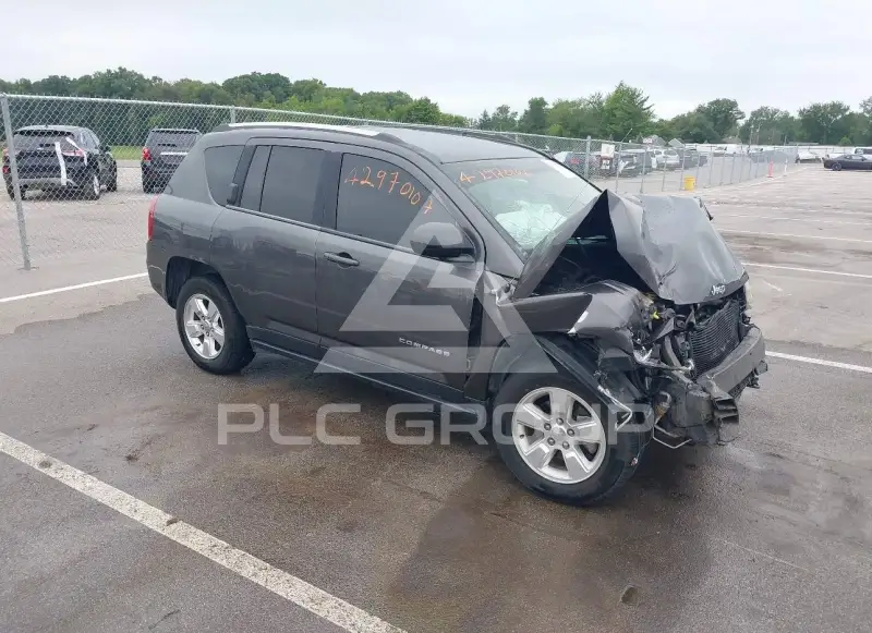 2014 Jeep COMPASS photo