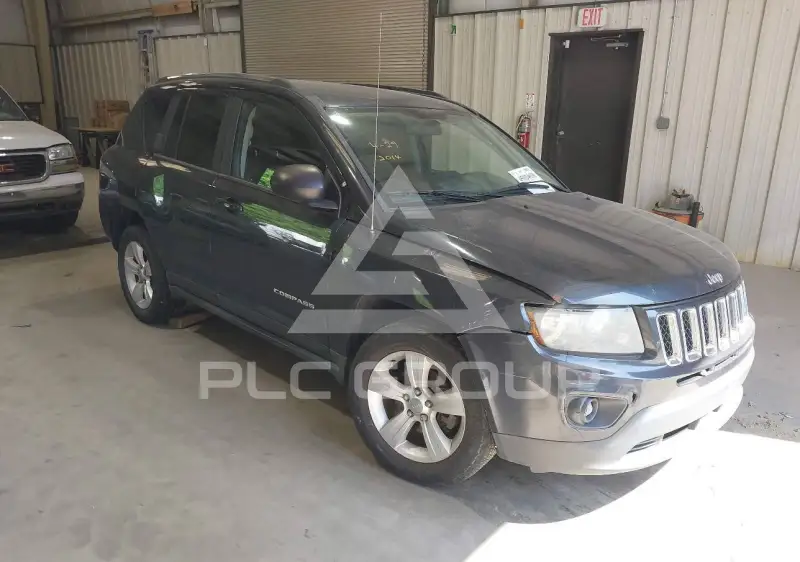 2014 Jeep COMPASS фото