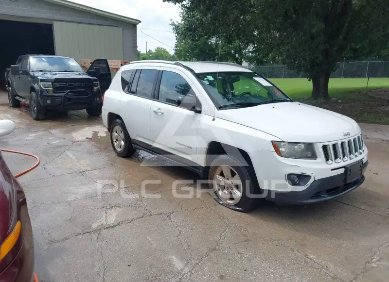 2014 Jeep COMPASS фото