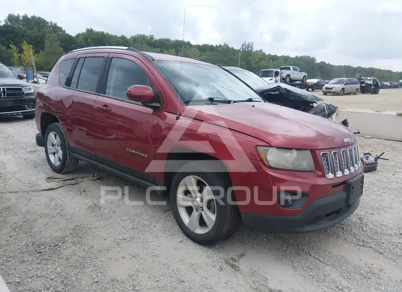 2014 Jeep COMPASS фото