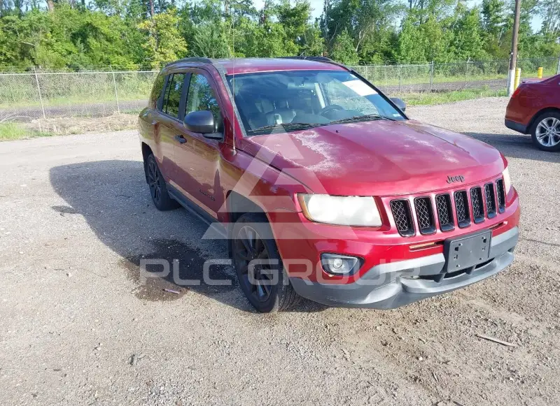 2014 Jeep COMPASS photo