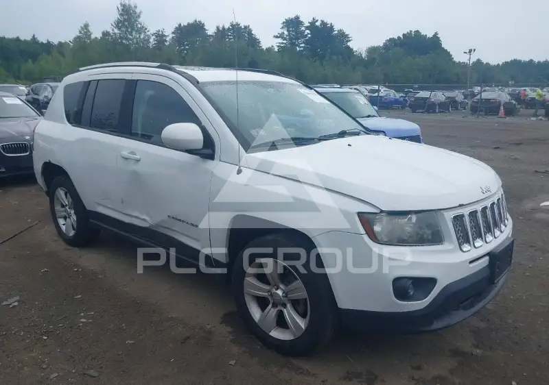 2014 Jeep COMPASS фото