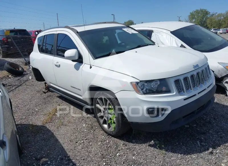 2014 Jeep COMPASS фото