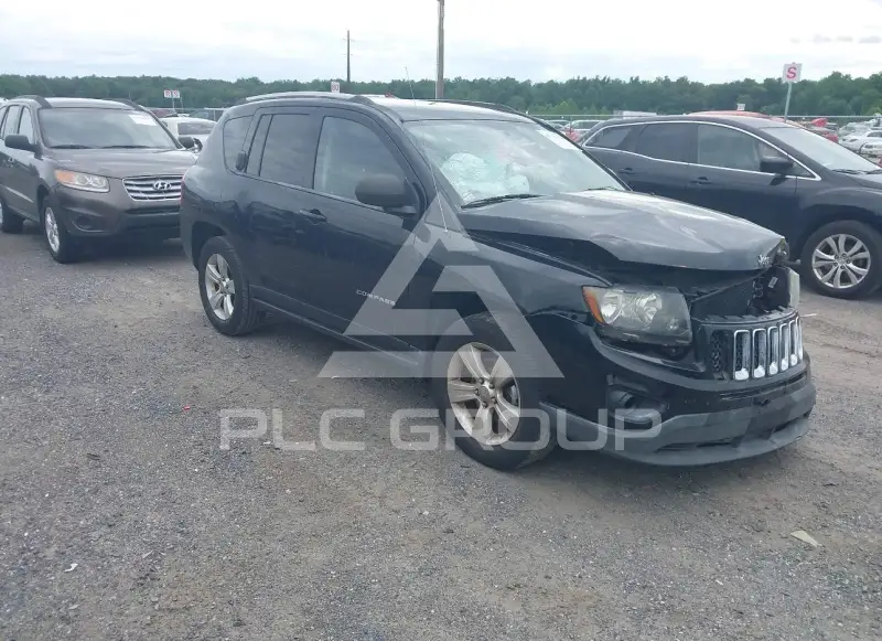 2014 Jeep COMPASS фото