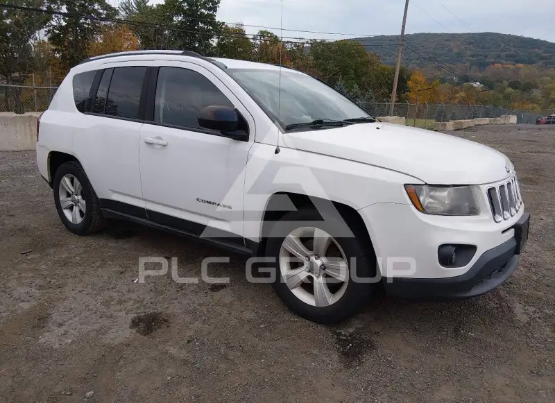 2014 Jeep COMPASS фото