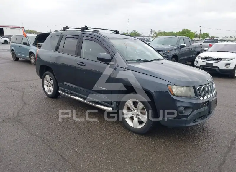 2014 Jeep COMPASS фото