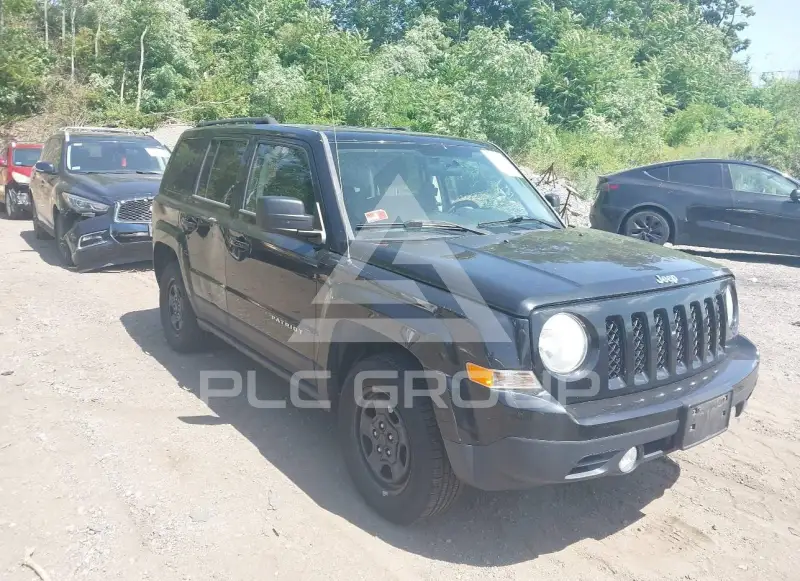 2014 Jeep PATRIOT photo