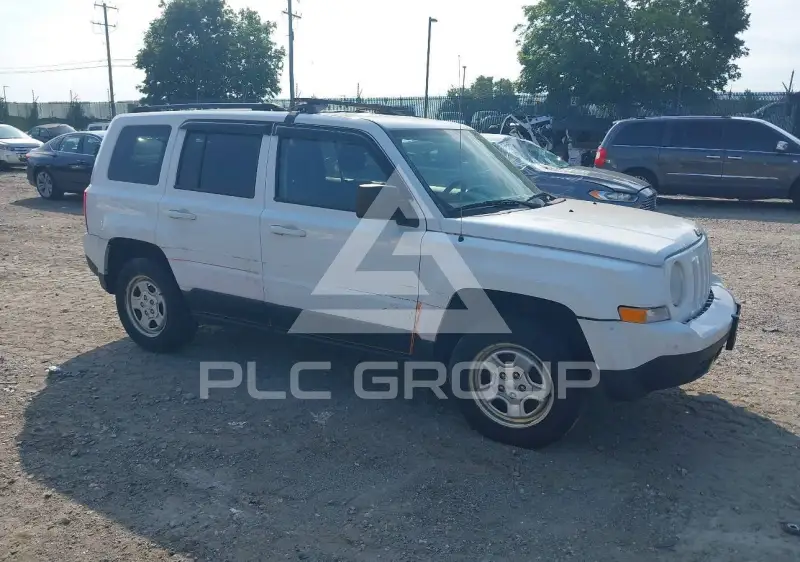 2014 Jeep PATRIOT photo
