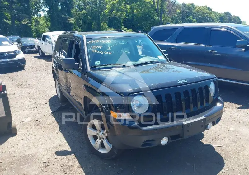 2014 Jeep PATRIOT photo