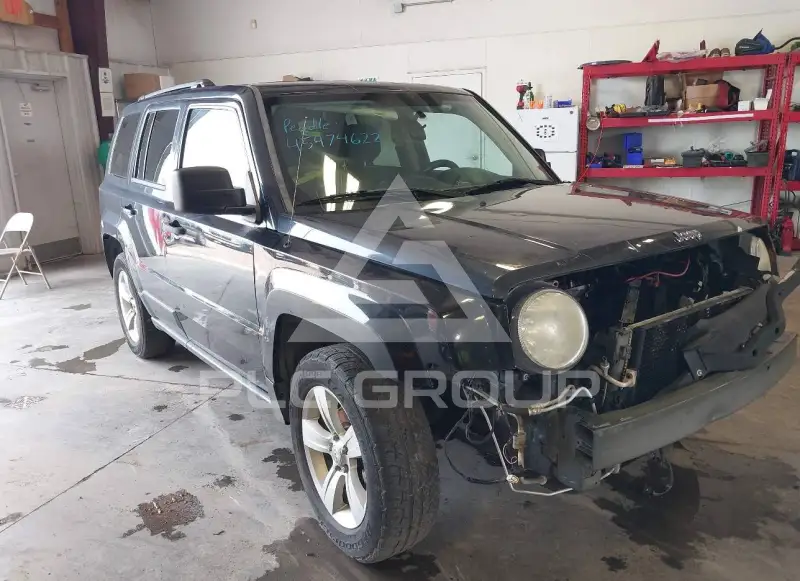 2014 Jeep PATRIOT photo