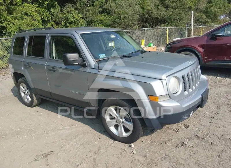 2014 Jeep PATRIOT photo