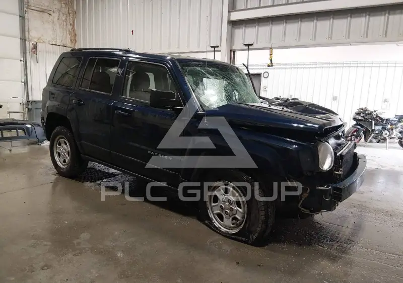 2014 Jeep PATRIOT photo