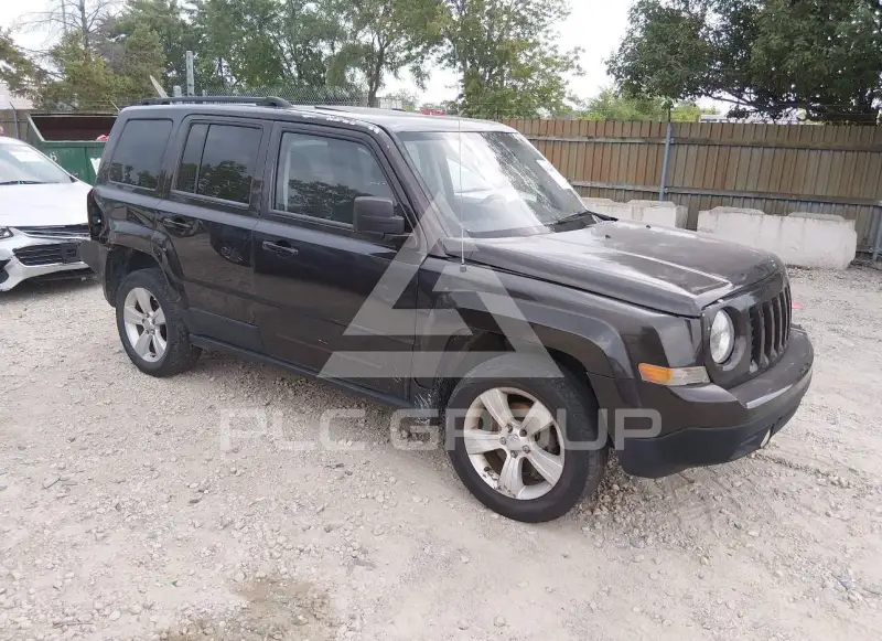 2014 Jeep PATRIOT photo