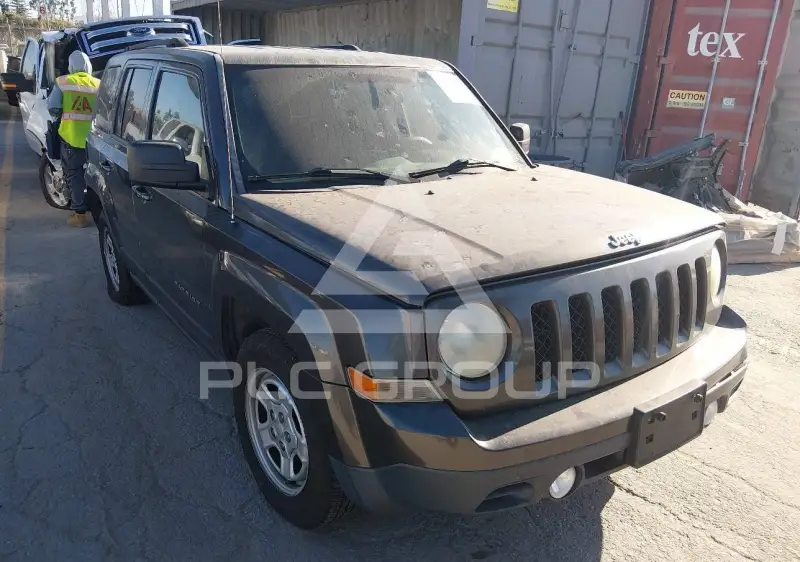 2014 Jeep PATRIOT photo