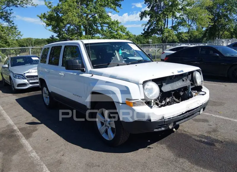 2014 Jeep PATRIOT photo