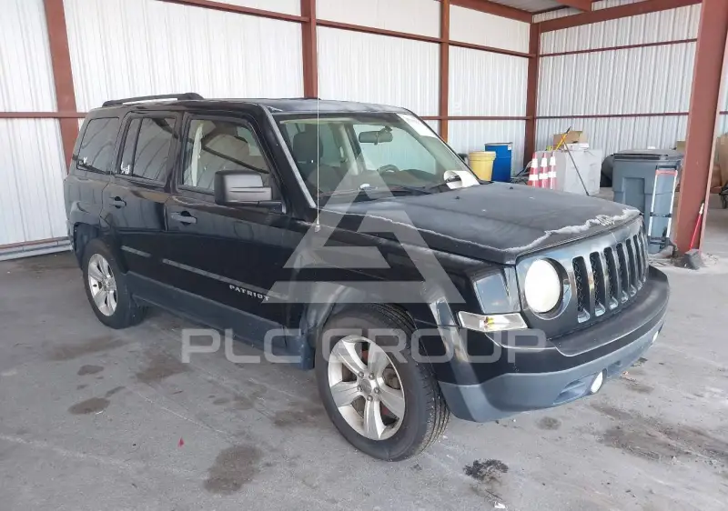 2014 Jeep PATRIOT photo