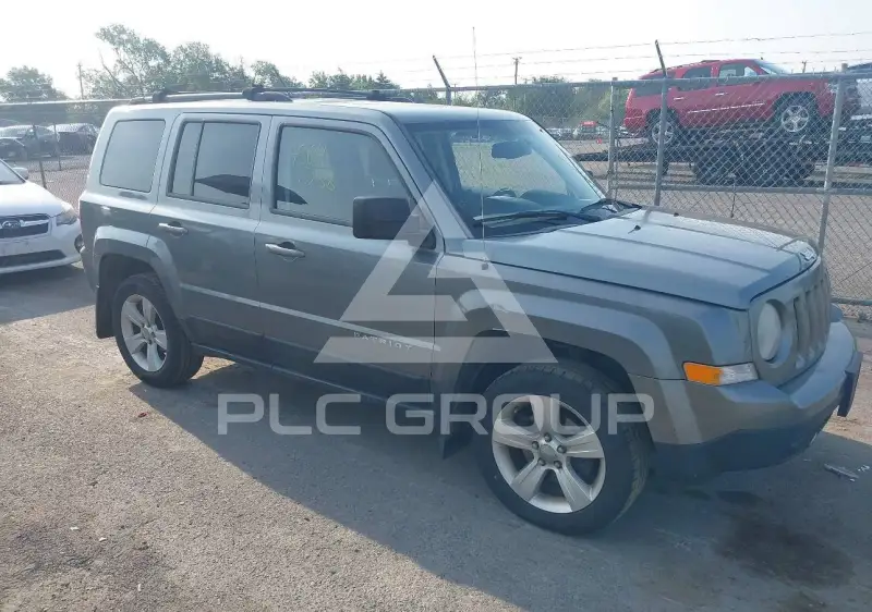 2014 Jeep PATRIOT photo