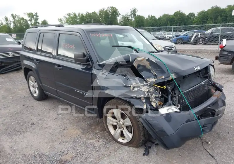 2014 Jeep PATRIOT photo