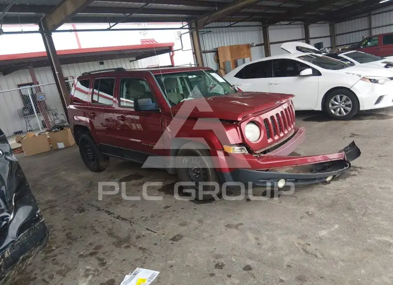 2014 Jeep PATRIOT photo