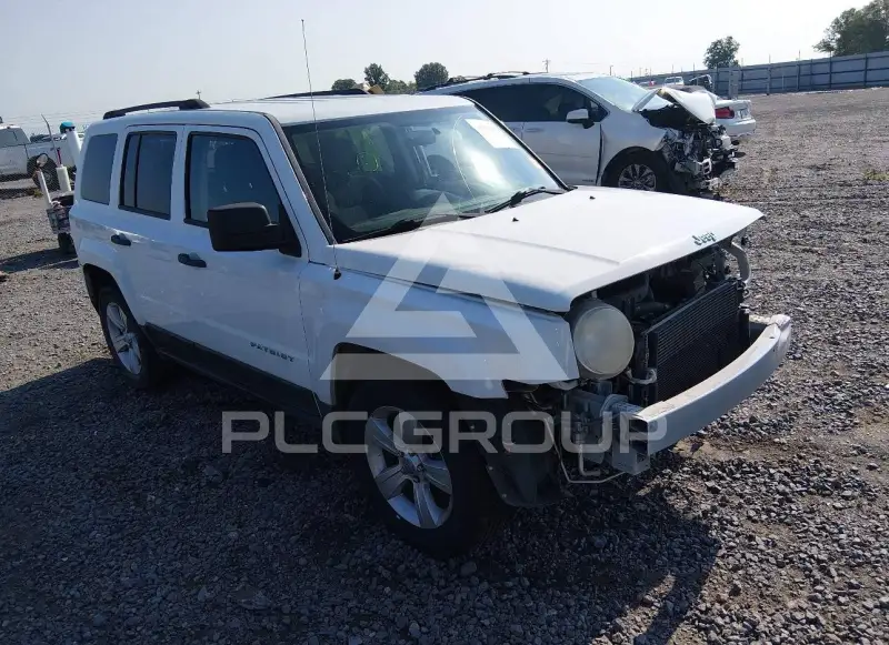 2014 Jeep PATRIOT фото