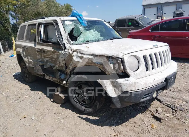 2014 Jeep PATRIOT photo