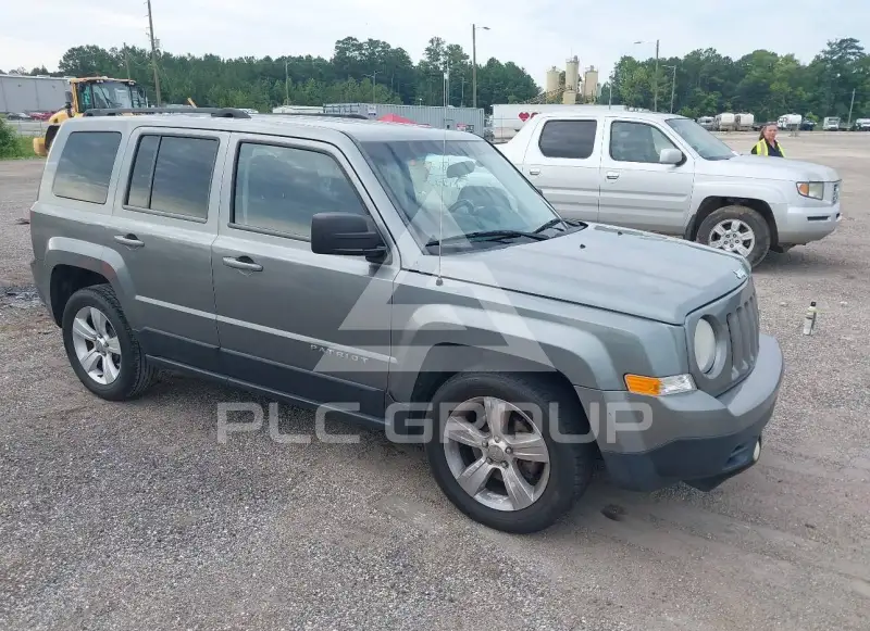 2014 Jeep PATRIOT photo