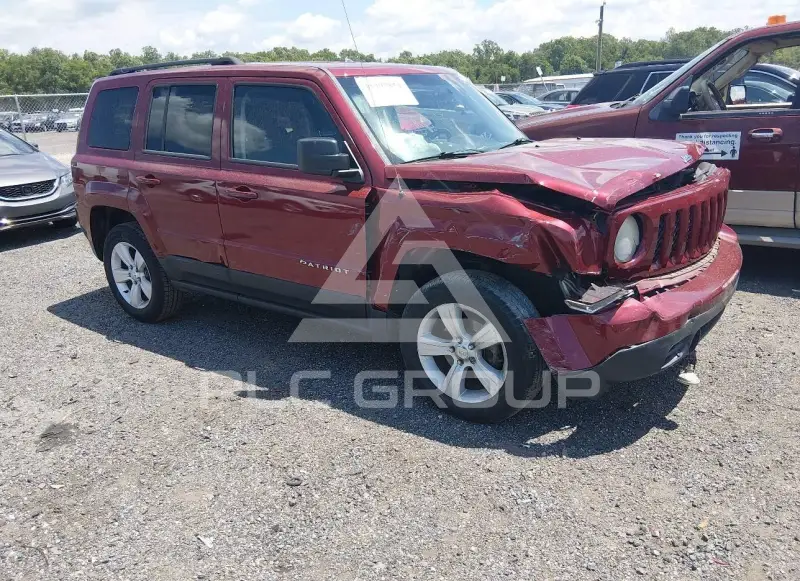 2014 Jeep PATRIOT photo