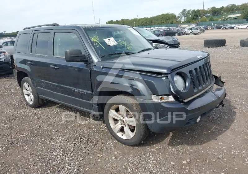 2014 Jeep PATRIOT photo