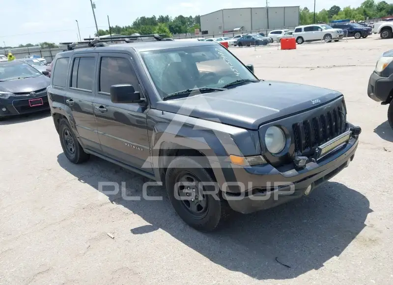 2014 Jeep PATRIOT photo