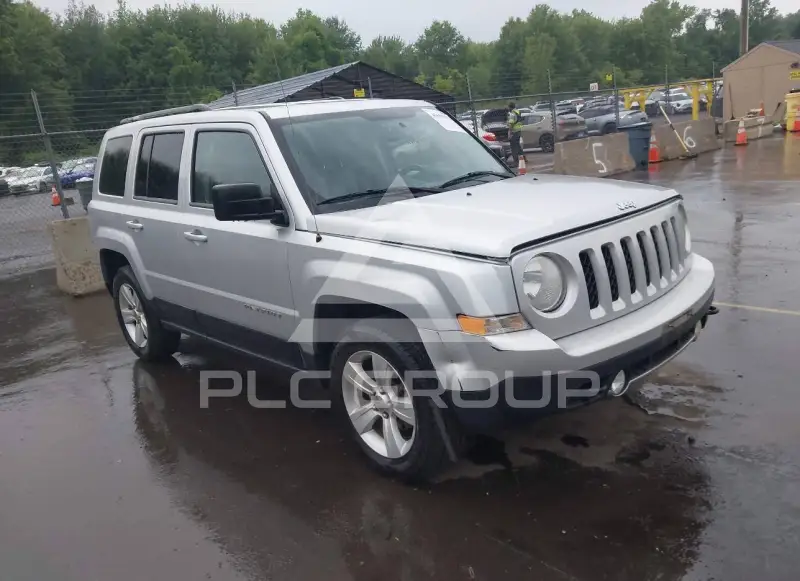 2014 Jeep PATRIOT photo