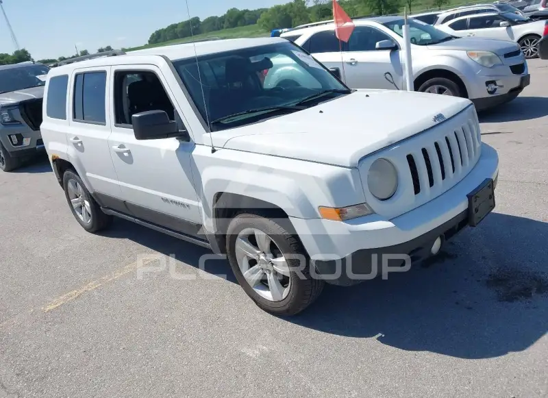 2014 Jeep PATRIOT фото
