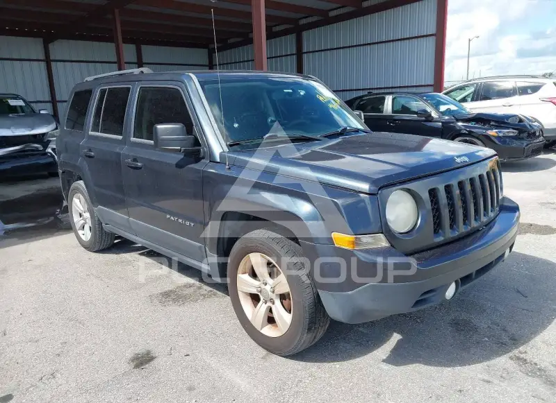 2014 Jeep PATRIOT photo