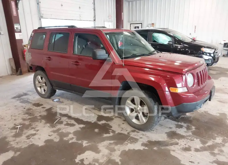 2014 Jeep PATRIOT photo
