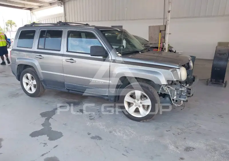 2014 Jeep PATRIOT photo