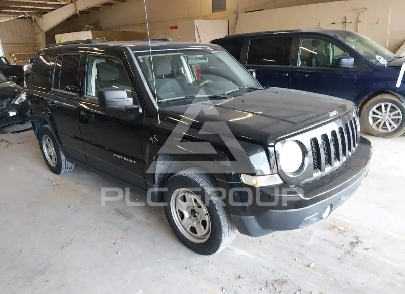 2014 Jeep PATRIOT photo