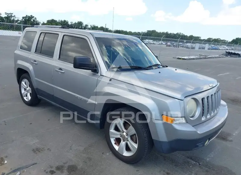 2014 Jeep PATRIOT photo